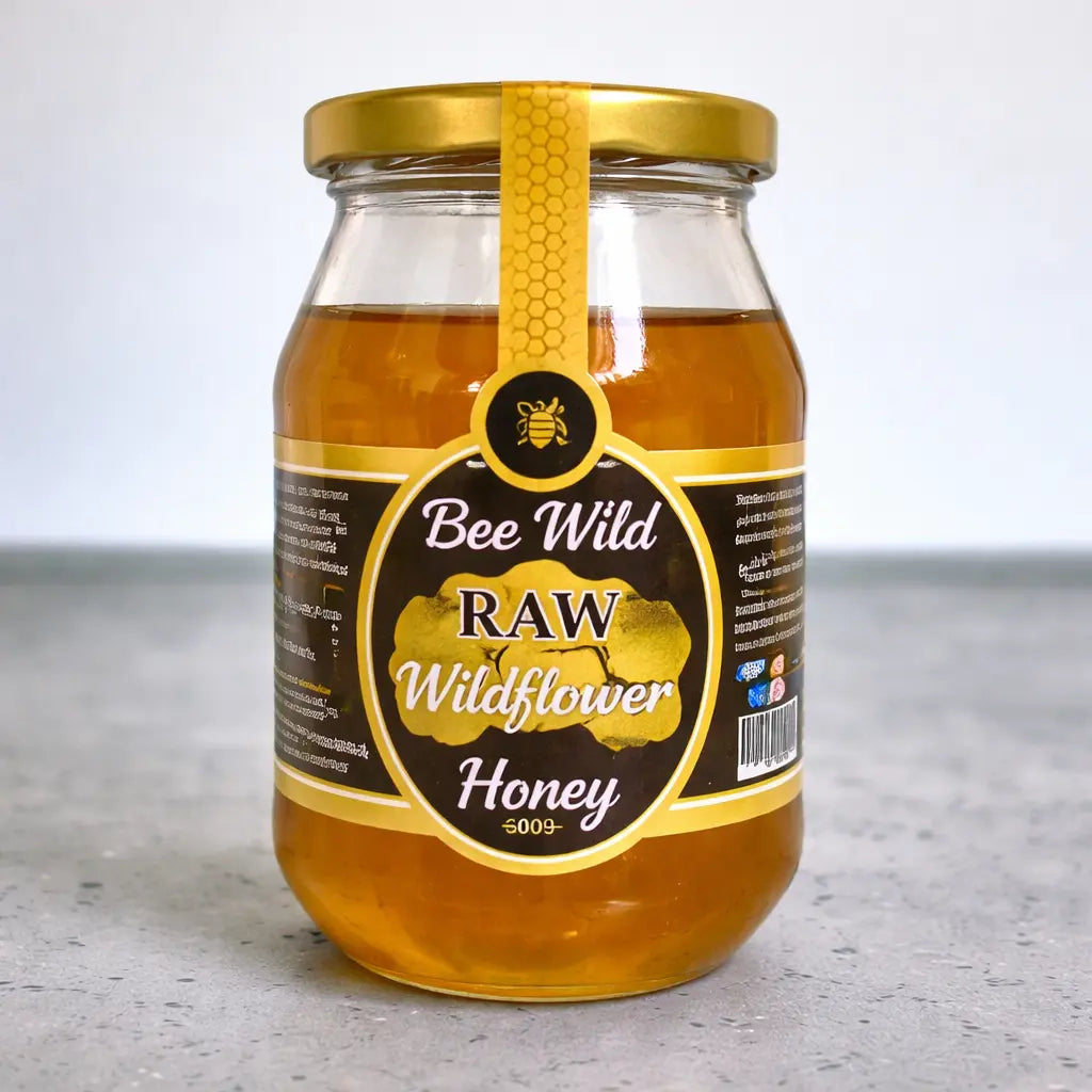 Margalla Hills Wildflower Honey (600g)