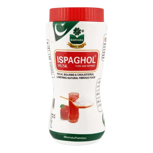 Marhaba Ispaghol Jar 150gm