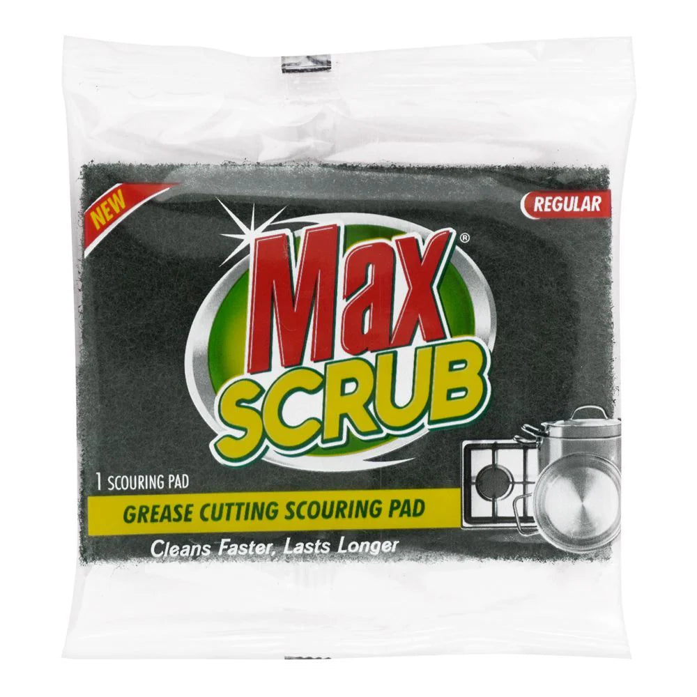 Max Scrub Sponge Regular