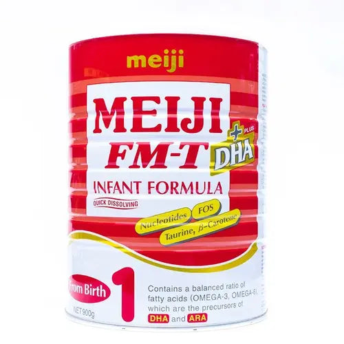 Meiji Fmt 900G Milk Powder