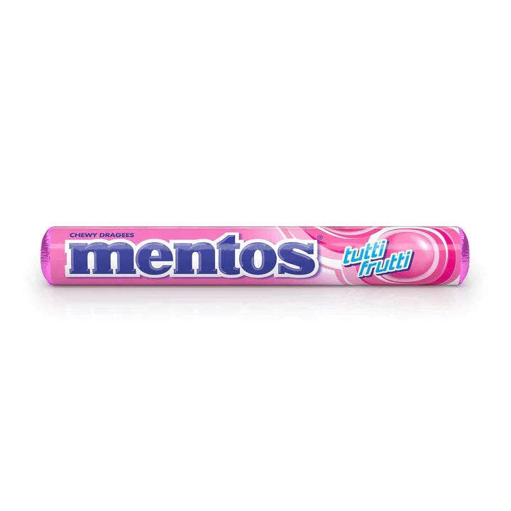 Mentos Fruit 14pcs