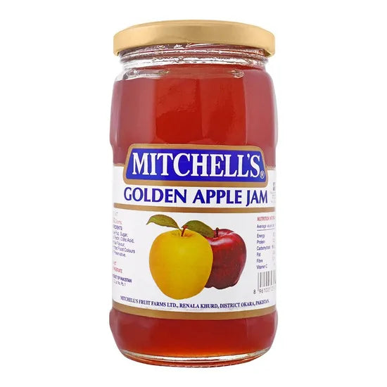 Mitch Jam Golden Apple 450gm
