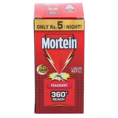 Mortein Liquid Refill Fragrant 42ml