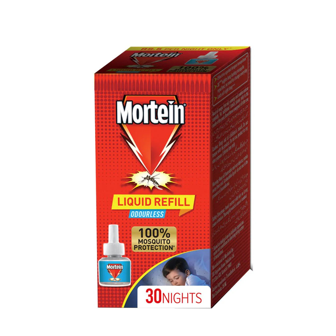 Mortein Liquid Refill Odourless 25ml