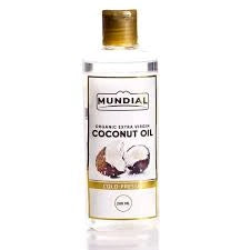 Mundial Coconut Oil (200ML)