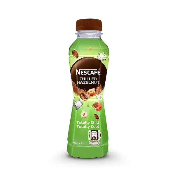 Nescafe Chilled Hazelnut 220ml