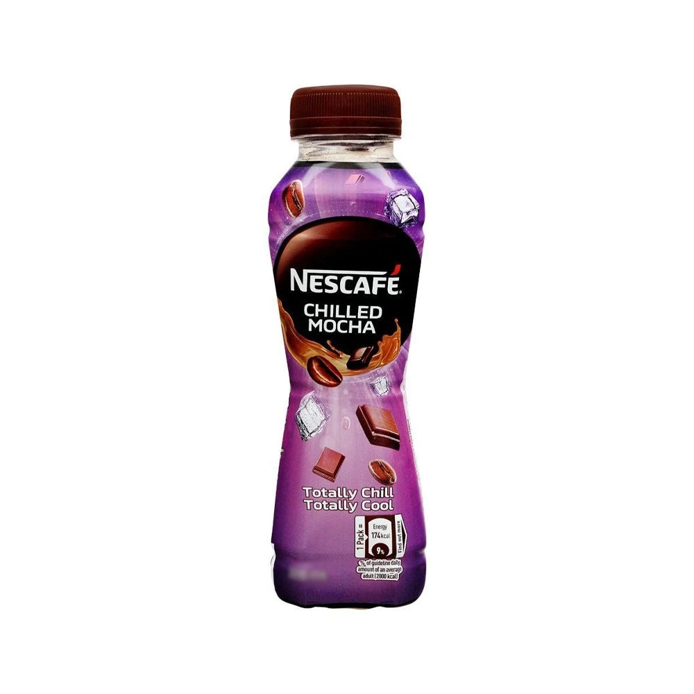 Nescafe Chilled Mocha Pet 220ml