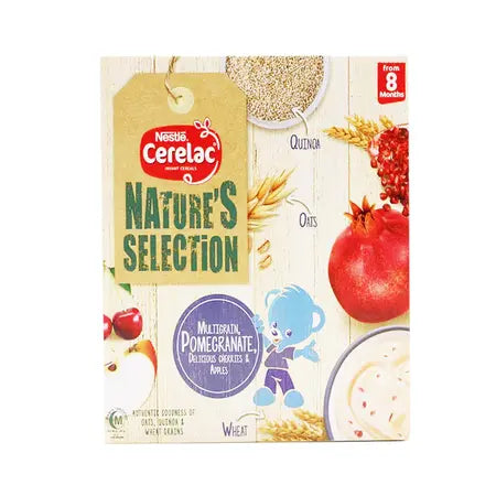 Nestle Cerelac Pomegranate 175gm