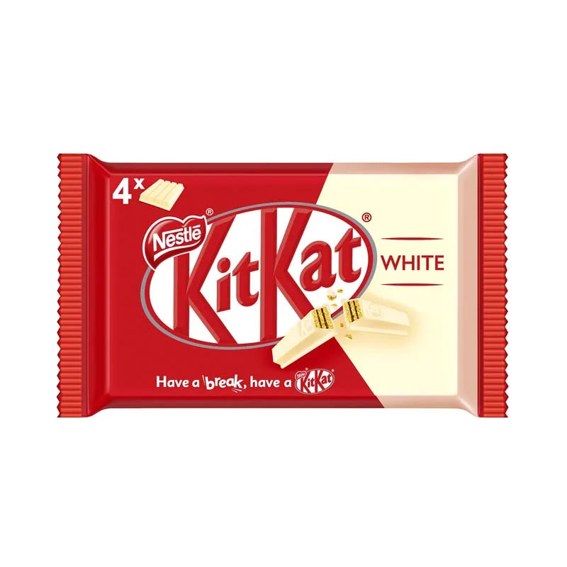 Nestle Kitkat White 41.5gm
