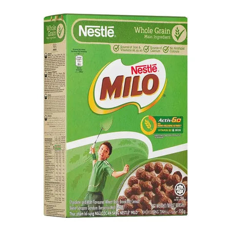 Nestle Milo Cereal 150gm