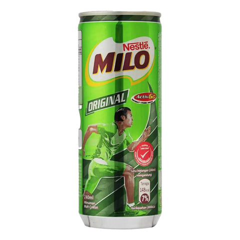 Nestle Milo Drink Original 240ml