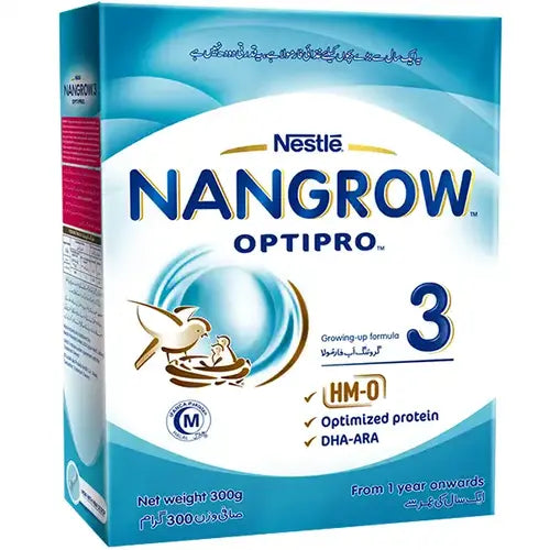 Nestle NAN 3 300gm