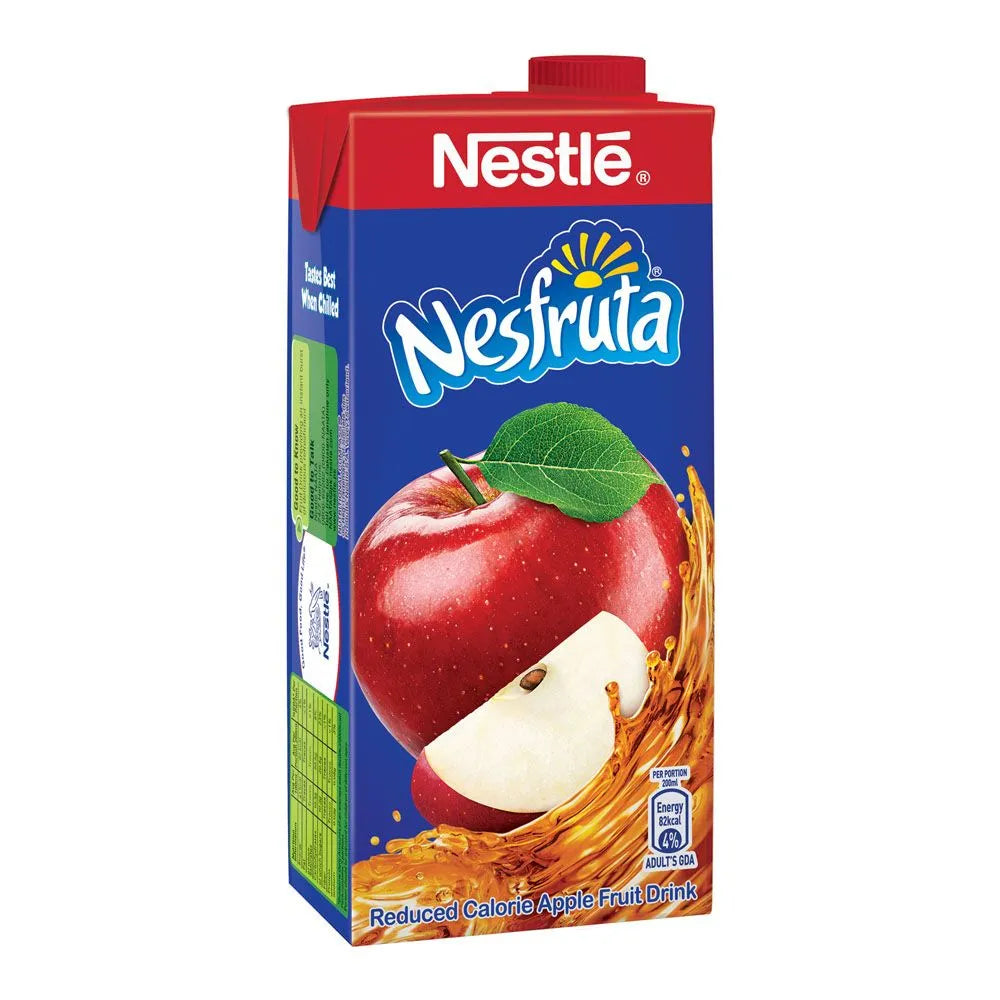 Nestle Nesfruta Apple 1Ltr
