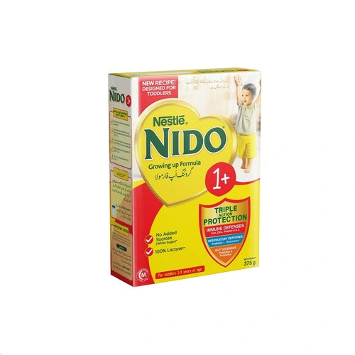 Nestle Nido 1+ 375gm