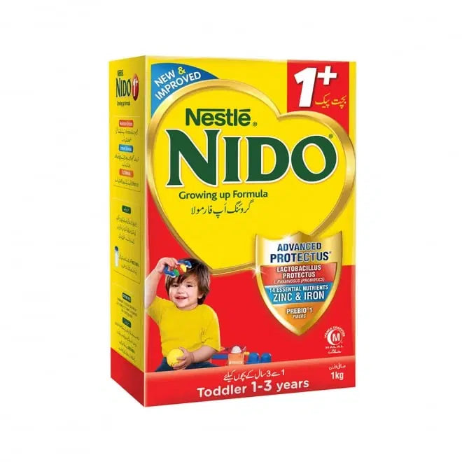 Nestle Nido 1+ 900gm