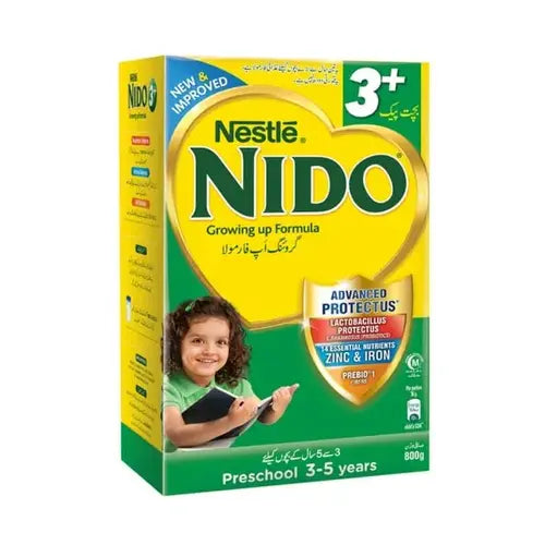Nestle Nido 3+ 800gm