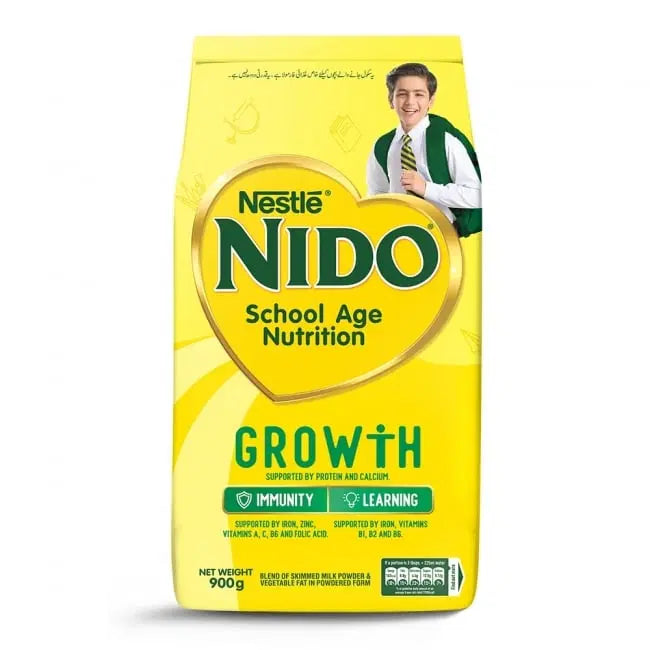 Nestle Nido School Age 900gm