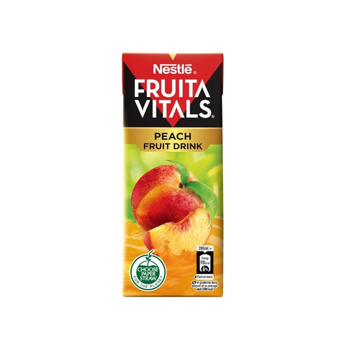 Nestle Peach Juice 200ml
