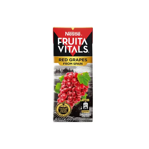 Nestle Red Grapes Juice 200ml