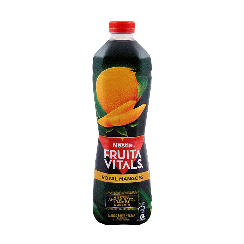 Nestle Royal Mango Juice 1Ltr