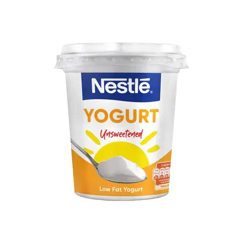Nestle Unsweetened Yogurt 400gm
