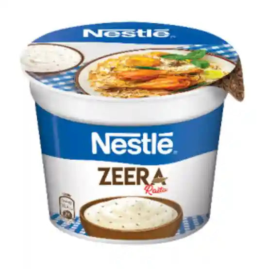 Nestle Zeera Raita