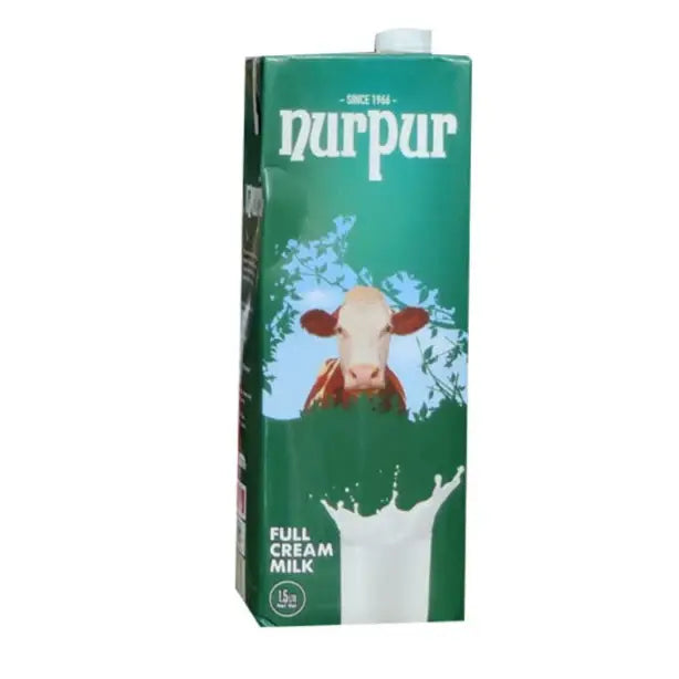 Nurpur Full Cream Milk 1.5L