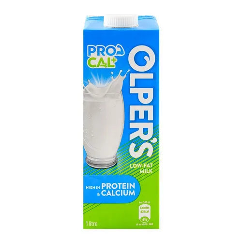 Olpers Pro Cal+ Milk 1Ltr