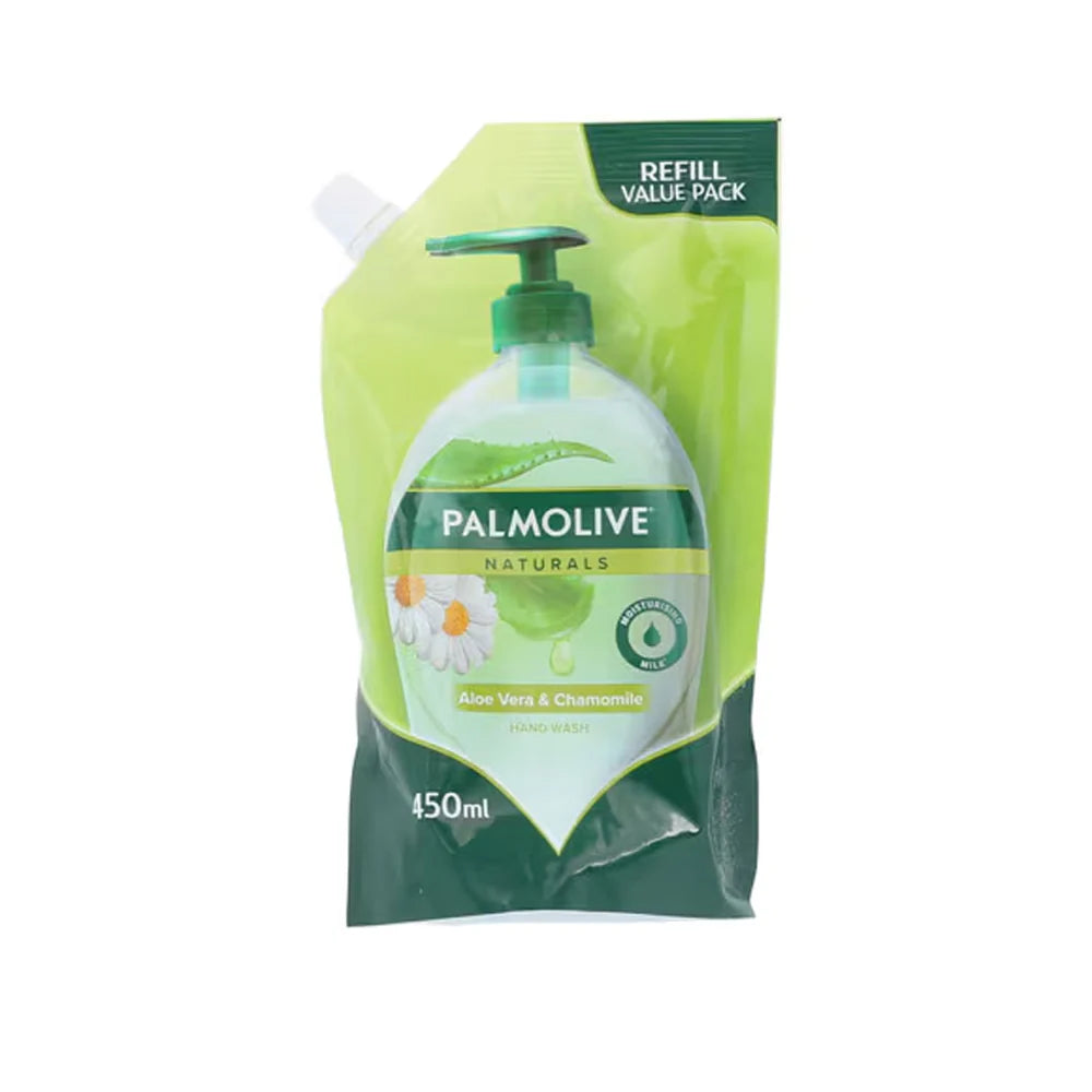 Palmolive Aloe Vera & Chamomile Refill 450ml