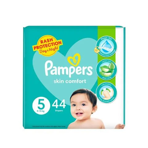 Pampers Size 5 Diapers (44pcs)
