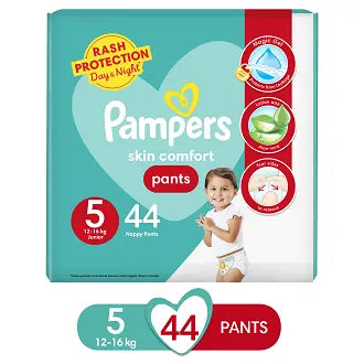 Pampers Size 5 Pants (44pcs)