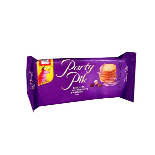 Party Biscuits Half Roll
