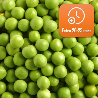 Peeled Peas 200gm