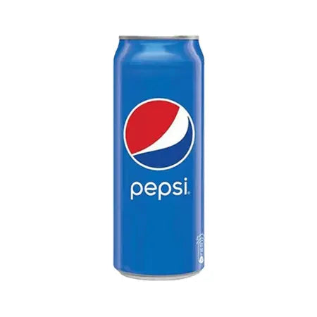 Pepsi Slim Can 250ml
