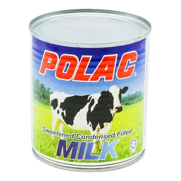 Polac Condensed Milk 397gm