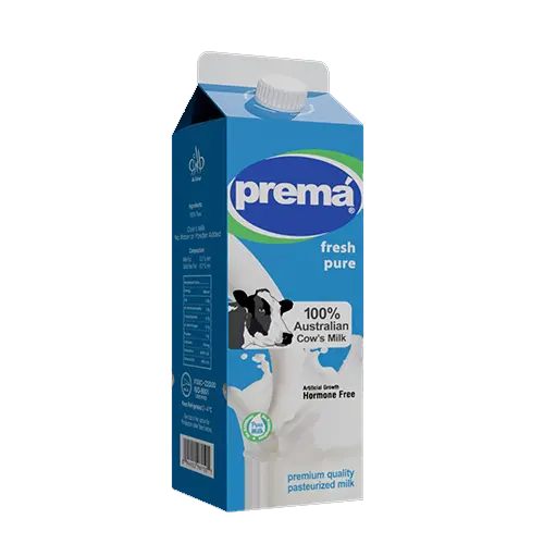 Prema Fresh Milk 950ml