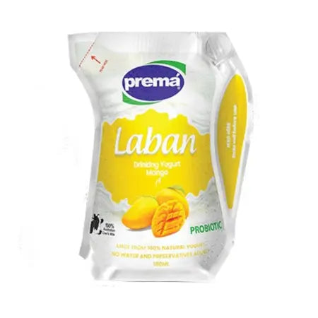 Prema Laban Mango 180ml