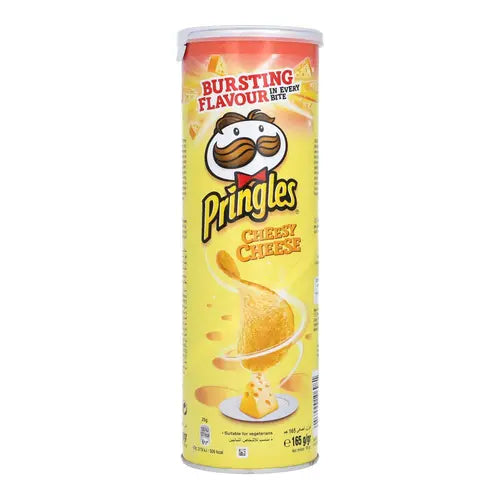 Pringles Cheesy Cheese 165gm