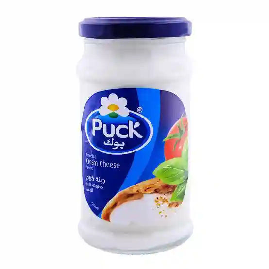 Puck Cream Cheese 240gm