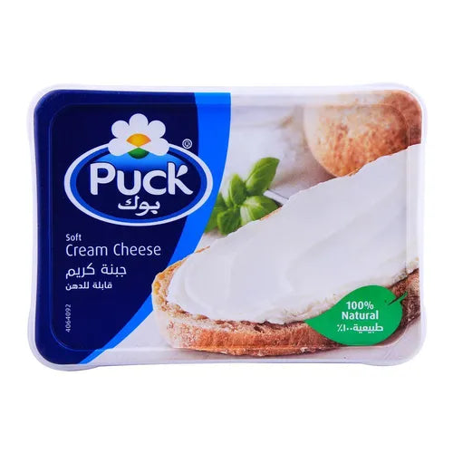 Puck Cream Cheese Spread 200gm