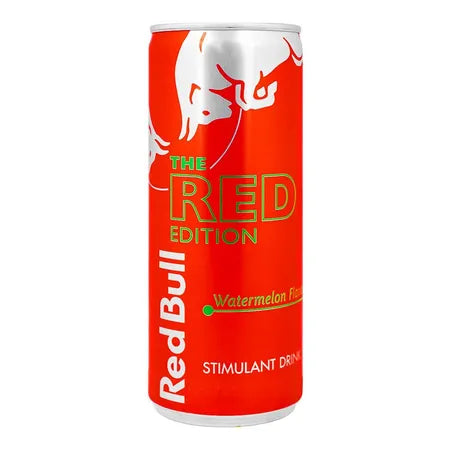 Red Bull Red Watermelon 250ml