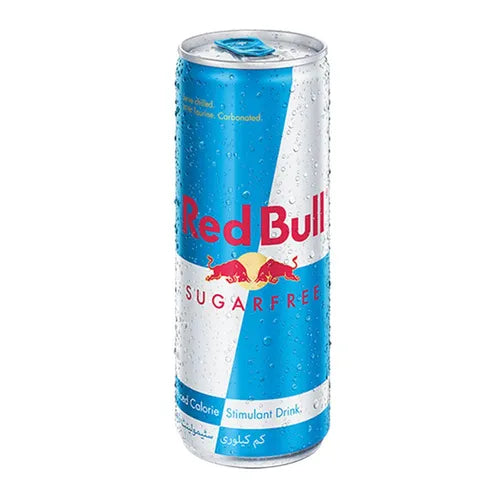 Red Bull Sugar Free 250ml