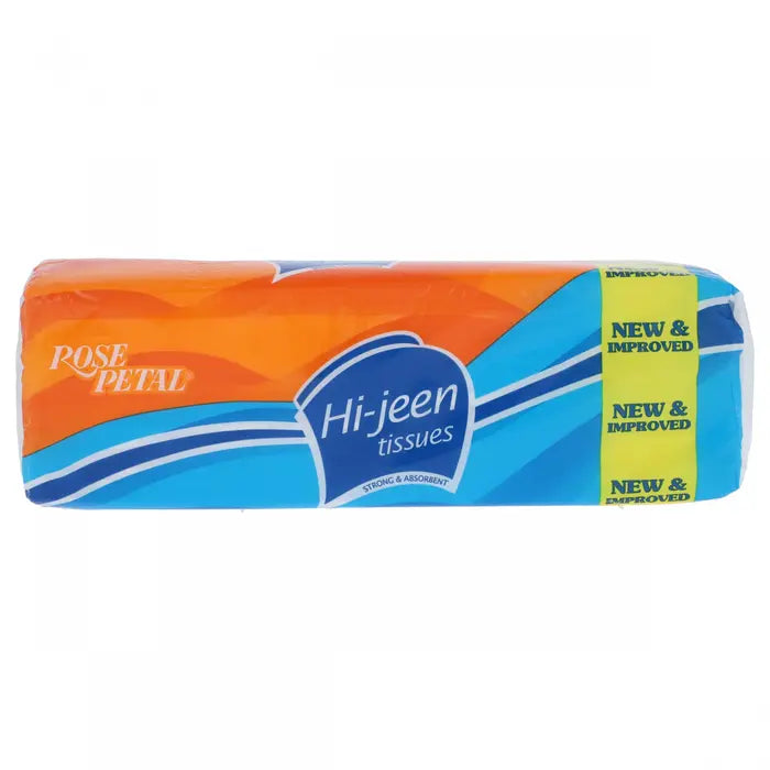 Rose Petal Hi Jeen White 75s
