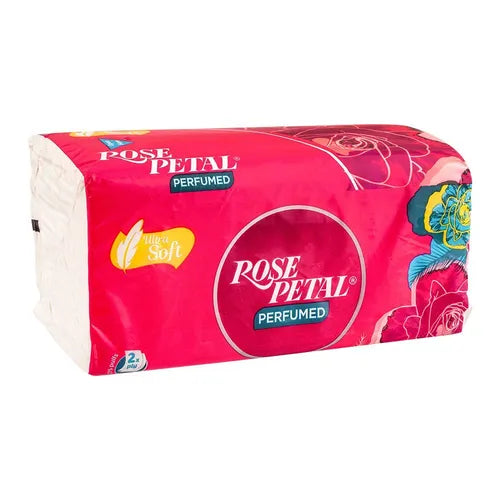 Rose Petal Perfumed Soft Pack 550S