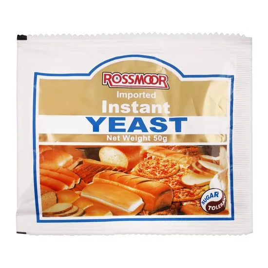 Rossmoor Yeast 50gm