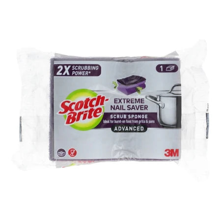 SB Extreme Scrub Sponge 1Pc