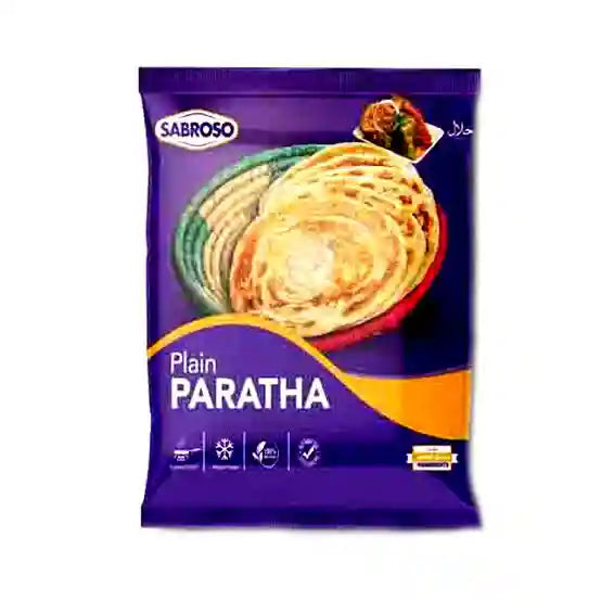 Sabroso Plain Paratha 5pcs