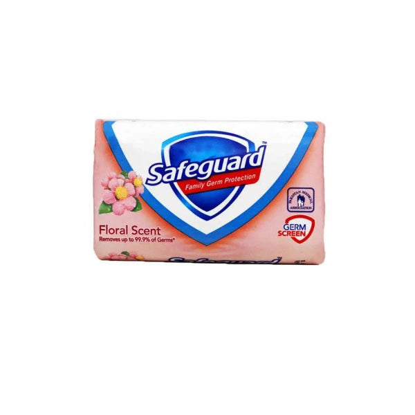 Safeguard Floral Scent Soap 135gm
