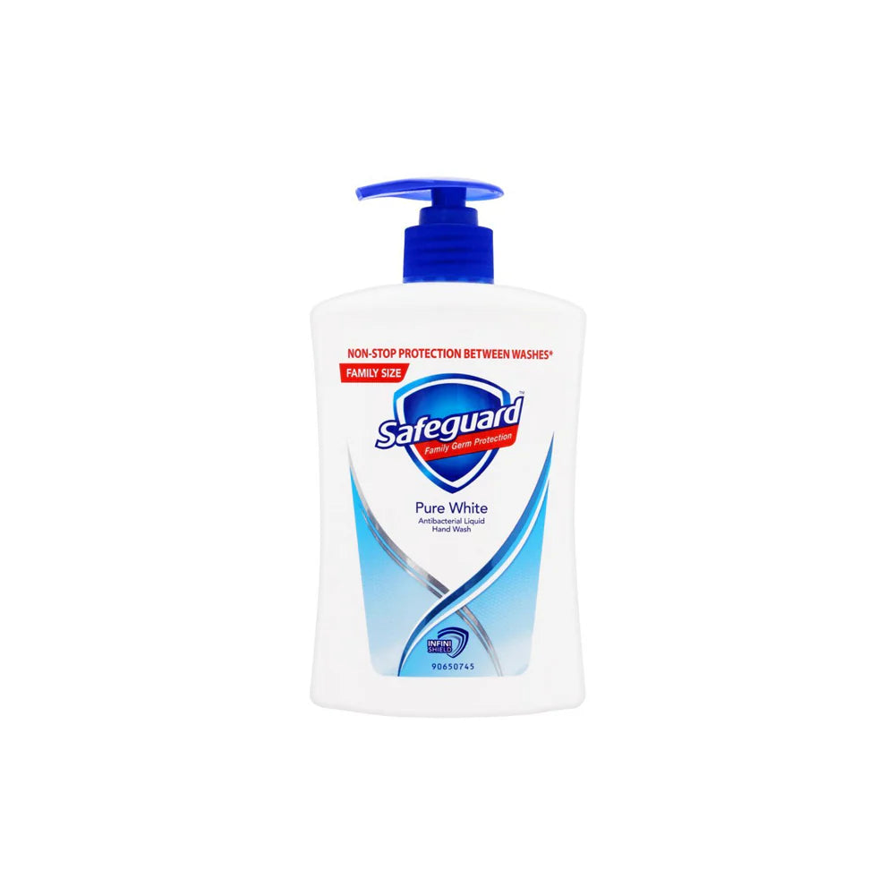 Safeguard Pure White Hand Wash