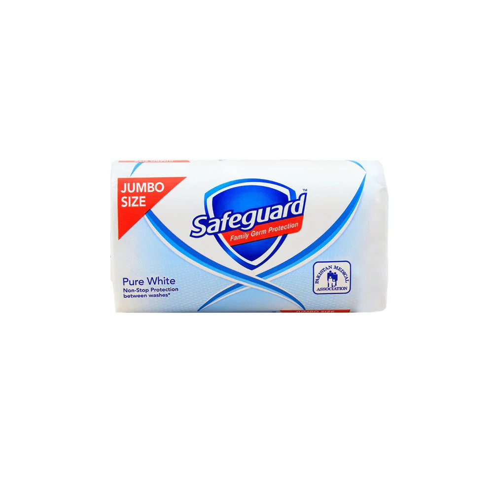 Safeguard Pure White Soap 168gm